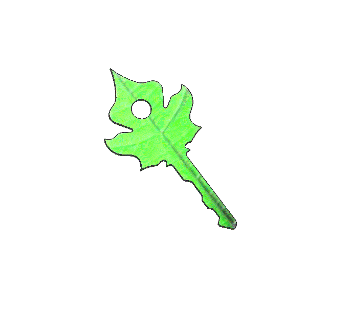 创意钥匙
